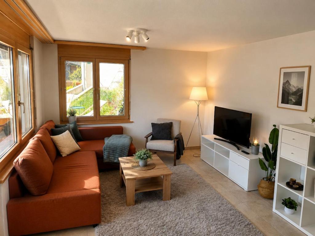 Sunny apartment in the heart of Saas-Fee - 4