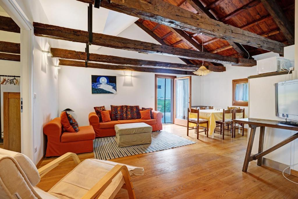 Cozy Country Loft Oleandro - 2