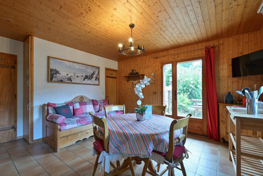 Appartement rez-de-jardin-La Clusaz - 3