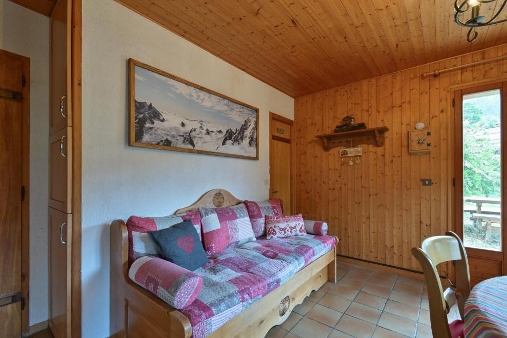 Appartement rez-de-jardin-La Clusaz - 5