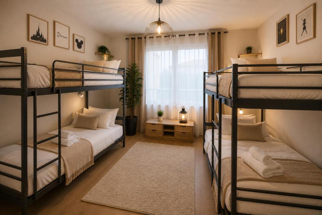 Urban Suite Magic Appartement - 3