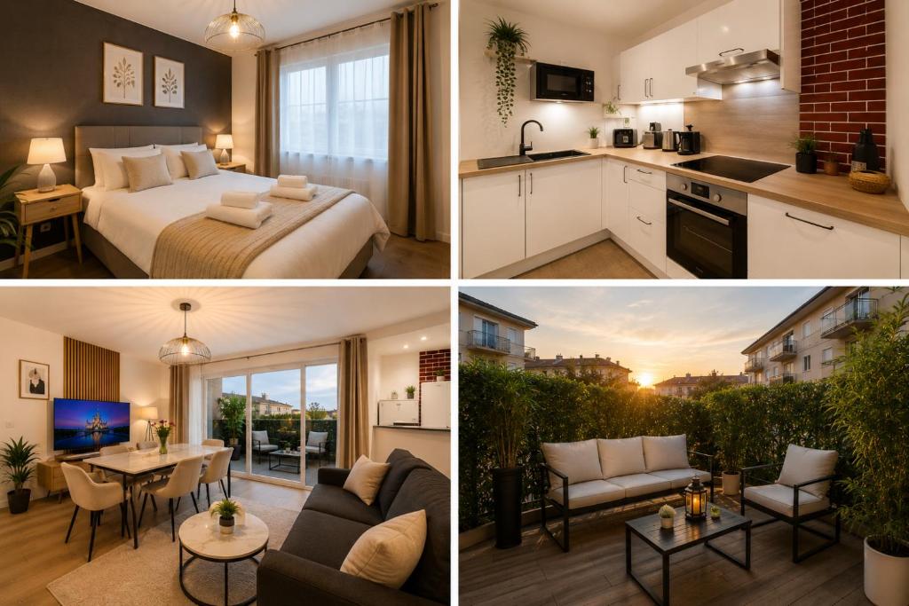 Urban Suite Magic Appartement - 5