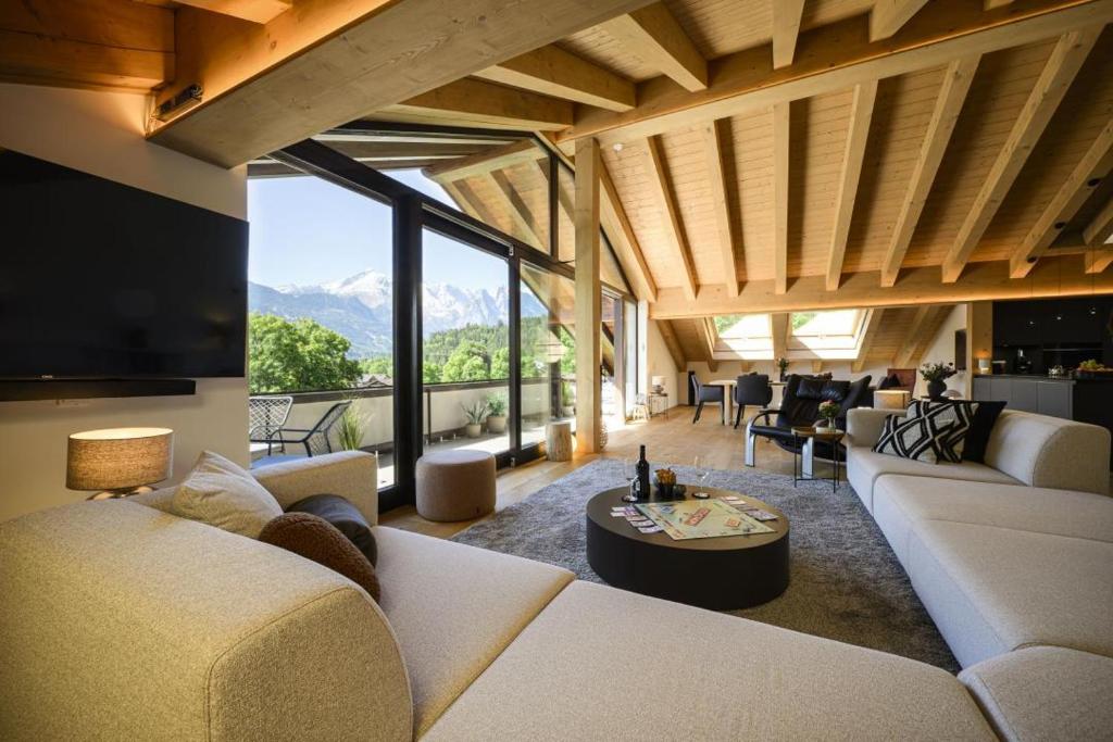Alpine Loft Marianne in Garmisch-Partenkirchen - 3