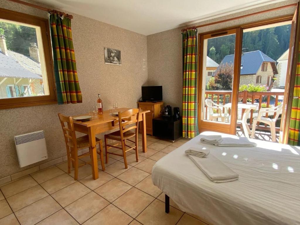 L'Edelweiss 1 - Piscine - WIFI - 5