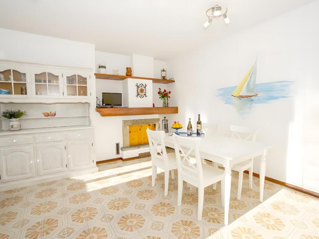 Vento Tivano Garten Ferienwohnung - 5