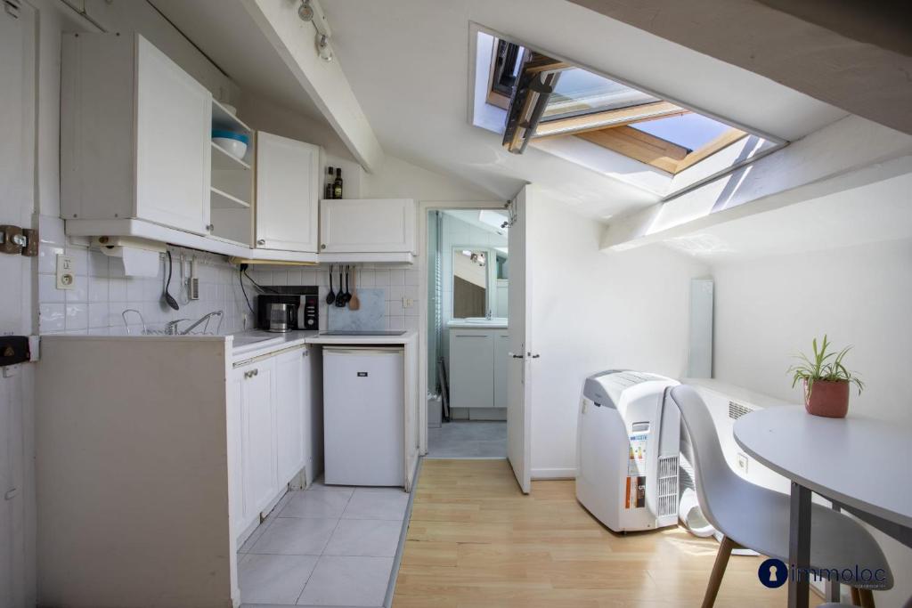 Studio proche Gambetta - 1