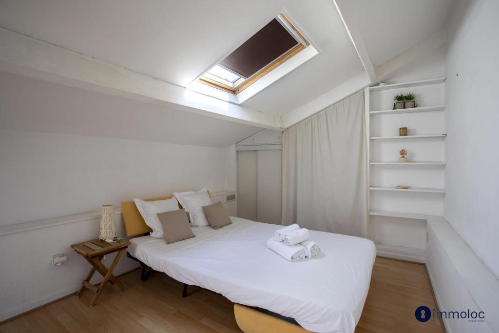 Studio proche Gambetta - 5