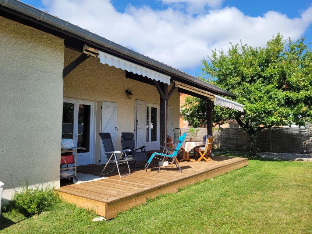 Maison familiale sur le Bassin d'Arcachon - 2