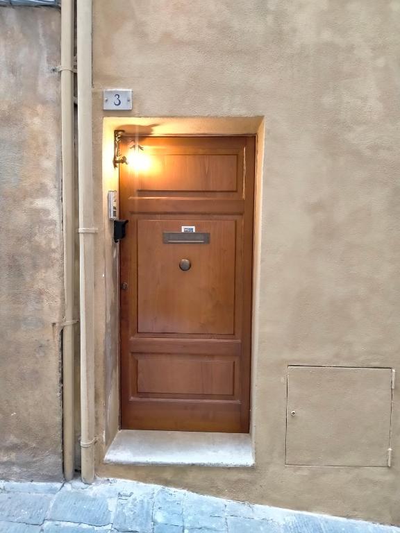 Casa Maria Grazia Appartamento Tipico del Centro Storico di Siena ad un passo da Piazza del Campo - 4