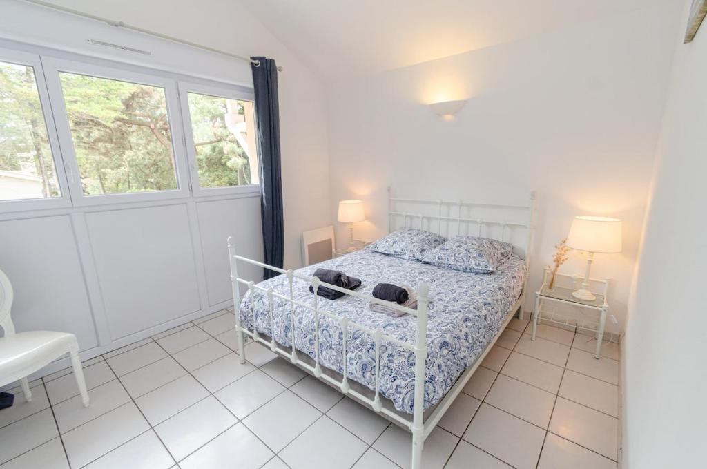 Maison à 100m plage - Tout à pied - 5 pers - 2