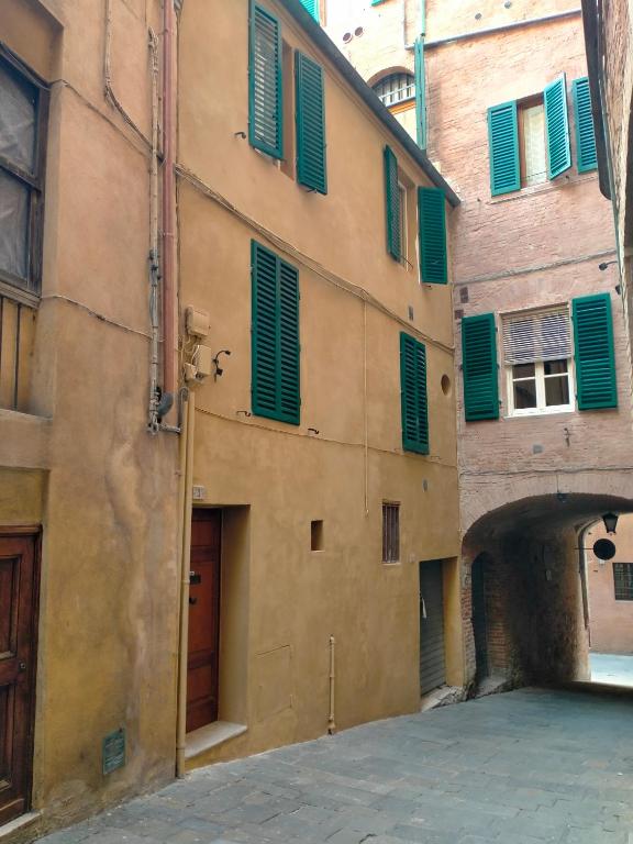 Casa Maria Grazia Appartamento Tipico del Centro Storico di Siena ad un passo da Piazza del Campo - 3