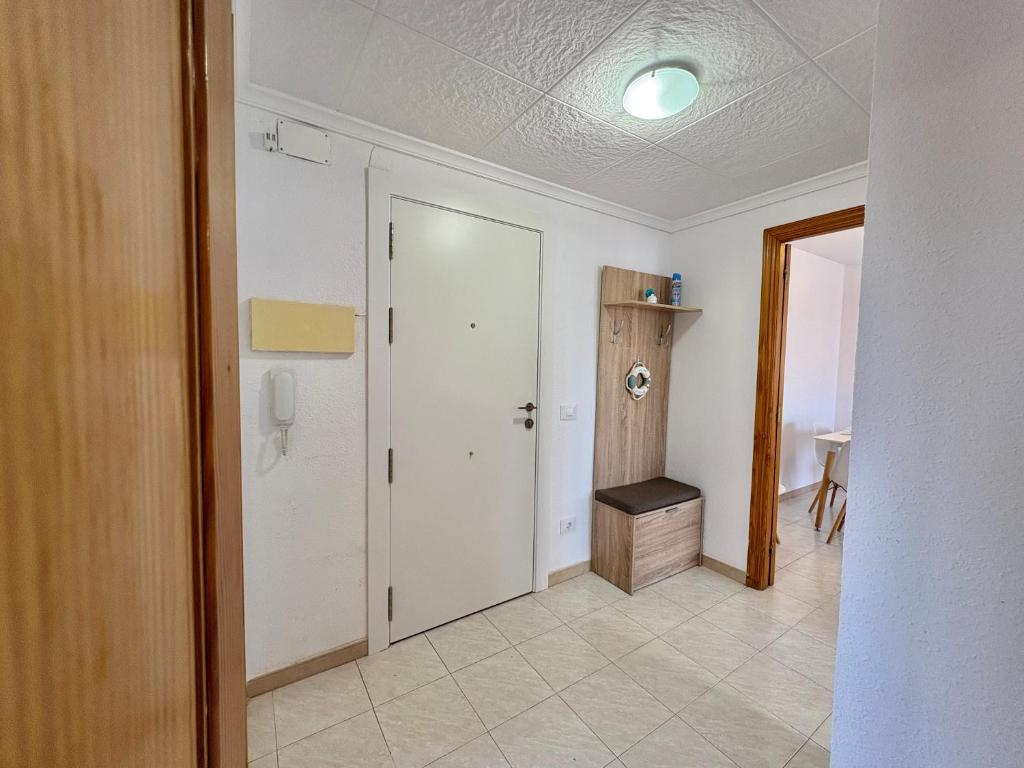Apartamento en Peñíscola con terraza, piscina y vistas al mar, Zona Papa Luna - 4