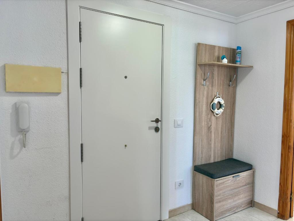 Apartamento en Peñíscola con terraza, piscina y vistas al mar, Zona Papa Luna - 5