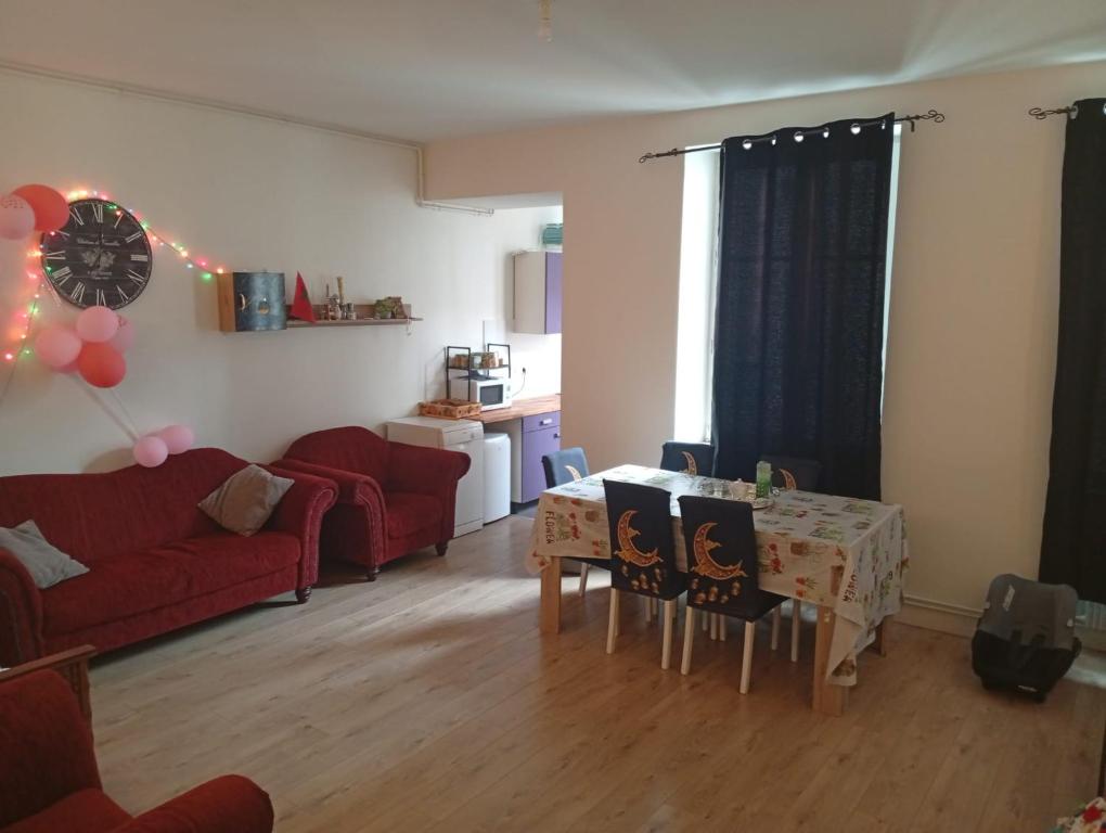 une appartement en plain centre - 3