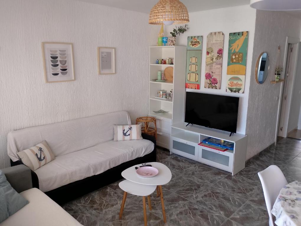 Apartamento coqueto - 1