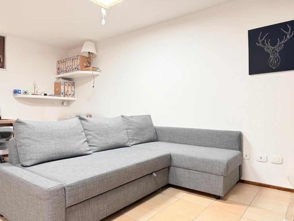 S370 - Sirolo, villetta con giardino e aria condizionata - 5