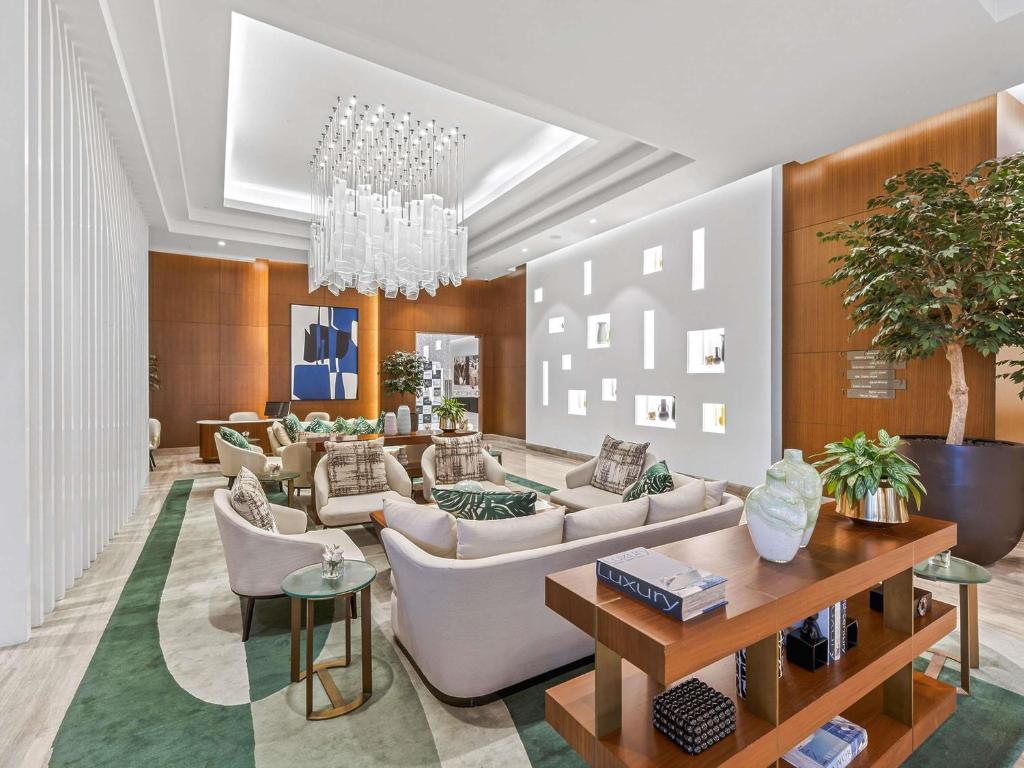 Facilities, Grand Mercure Dubai City  in Dubai