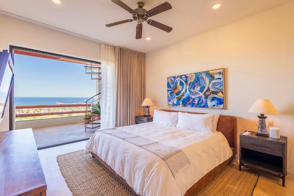 3BR Ocean and City View - Pool - Tennis - 2