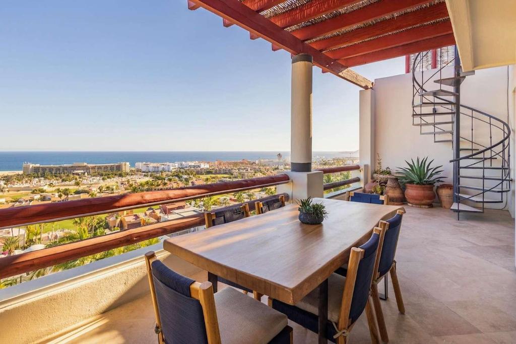 3BR Ocean and City View - Pool - Tennis - 3
