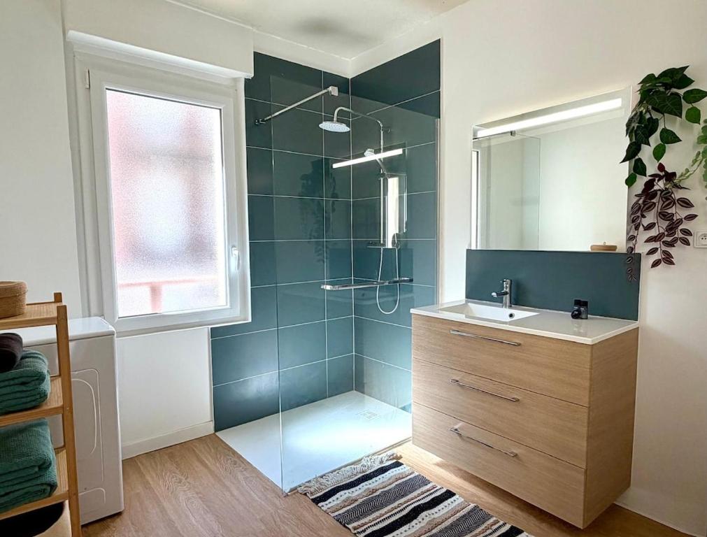 Dalikyda - L'Instant Zen - Jacuzzi, cour & central - 2