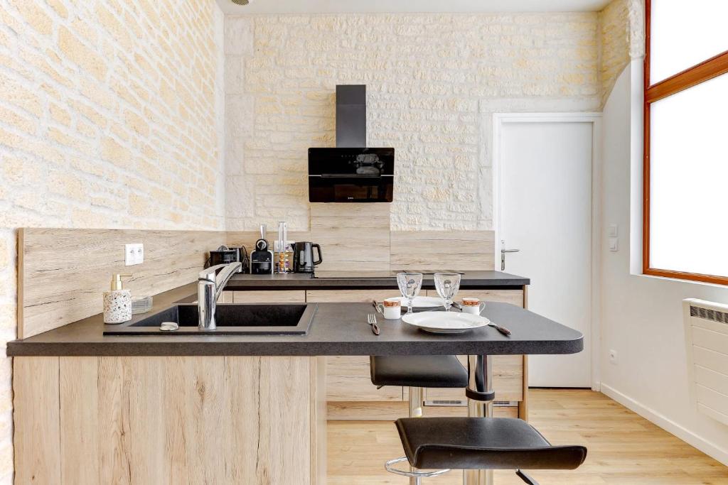 Logement d'exception a deux pas du Jardin du Luxembourg - 3