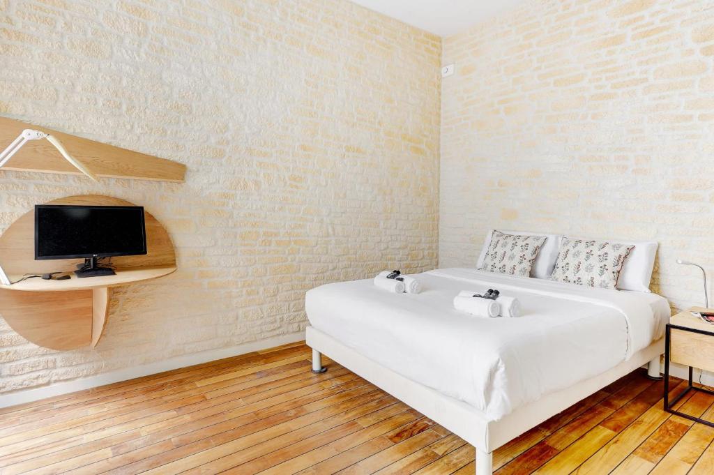 Logement d'exception a deux pas du Jardin du Luxembourg - 2