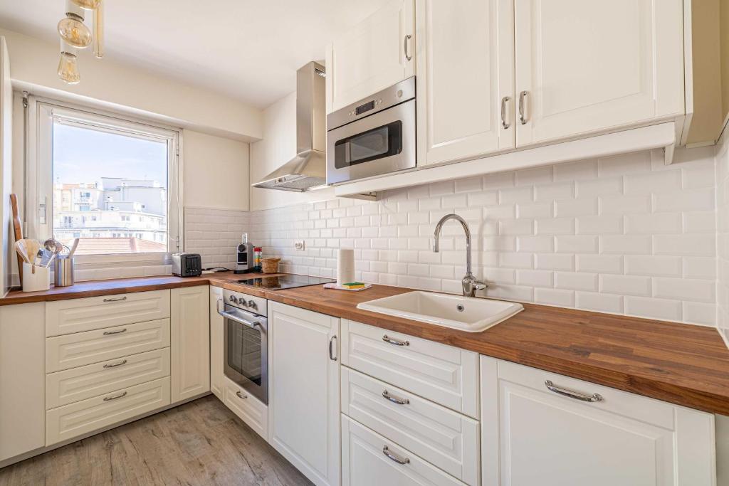 Exceptional air-conditioned flat in Cannes - 4