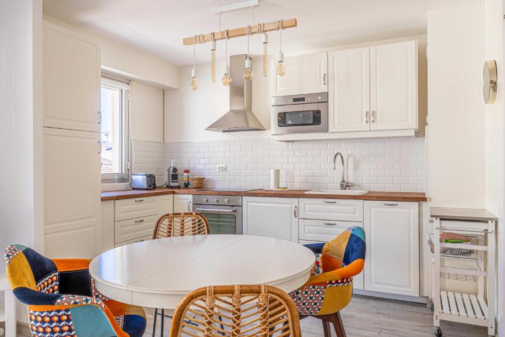 Exceptional air-conditioned flat in Cannes - 2
