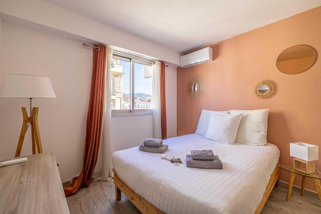 Exceptional air-conditioned flat in Cannes - 5