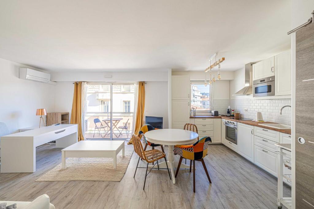 Exceptional air-conditioned flat in Cannes - 3