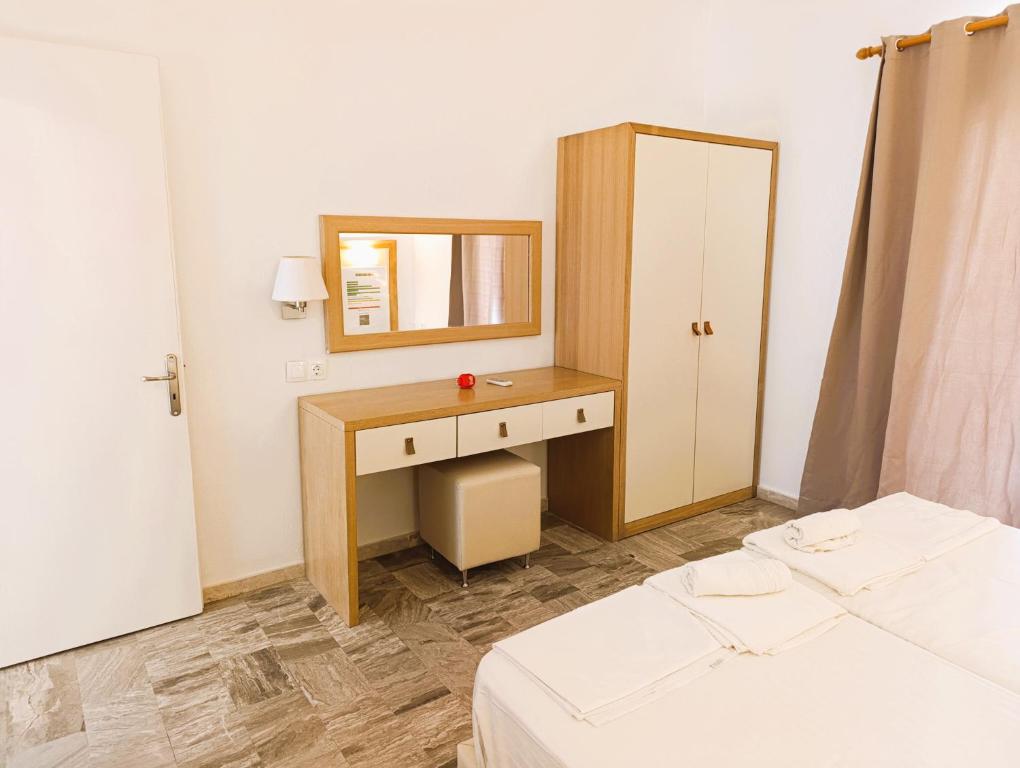 Ever Green beach Apartments — Kavos, Ionian Islands