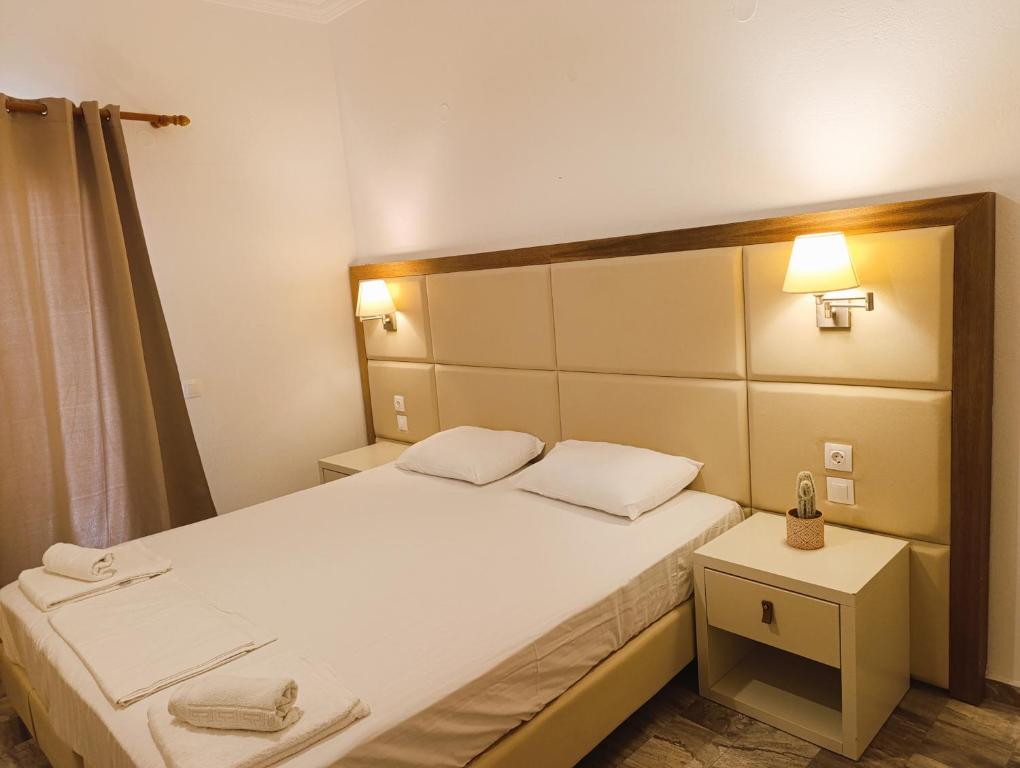 Ever Green beach Apartments — Kavos, Ionian Islands