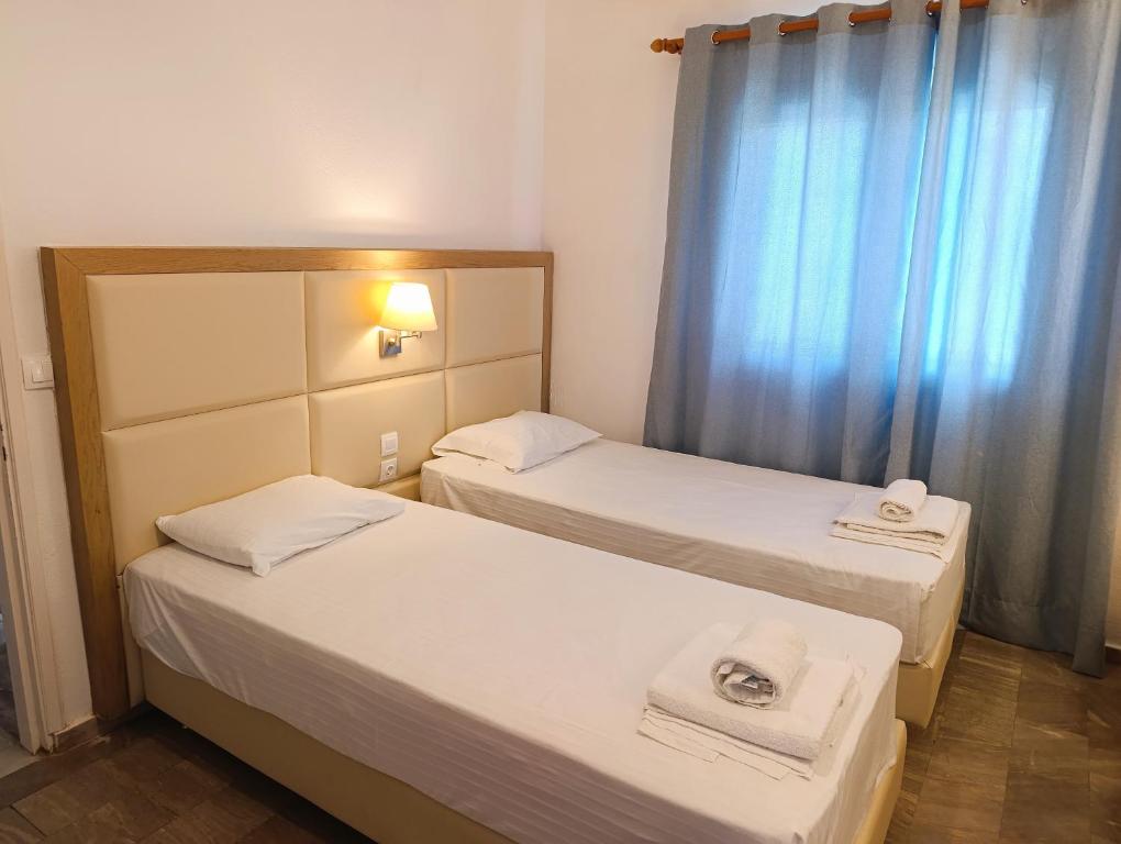 Ever Green beach Apartments — Kavos, Ionian Islands