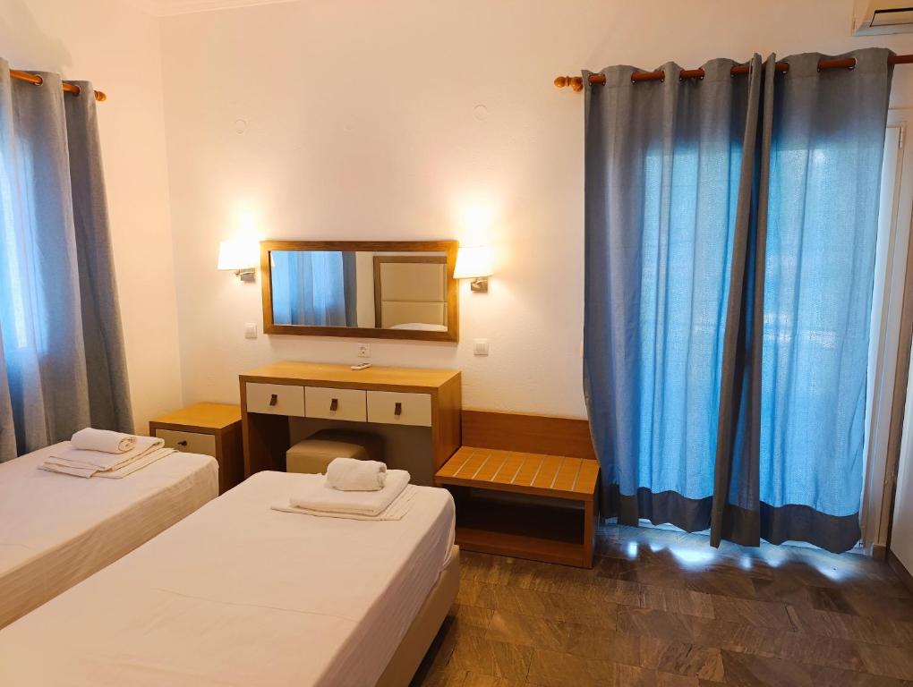 Ever Green beach Apartments — Kavos, Ionian Islands