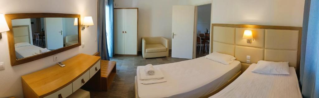 Ever Green beach Apartments — Kavos, Ionian Islands