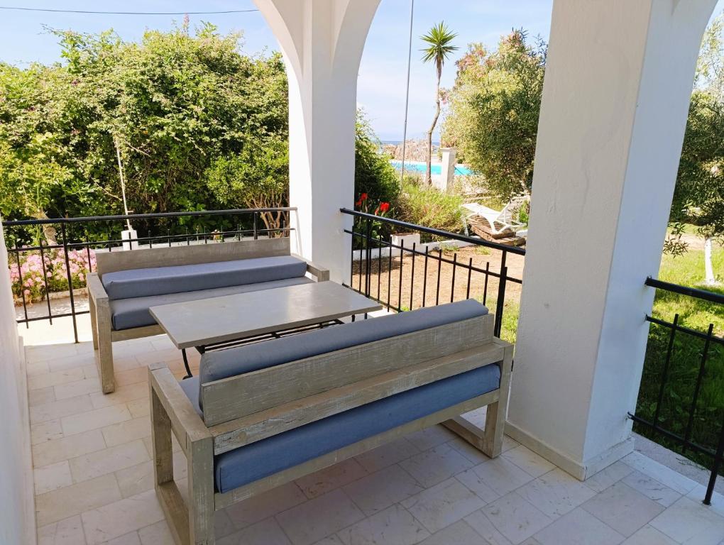Ever Green beach Apartments — Kavos, Ionian Islands