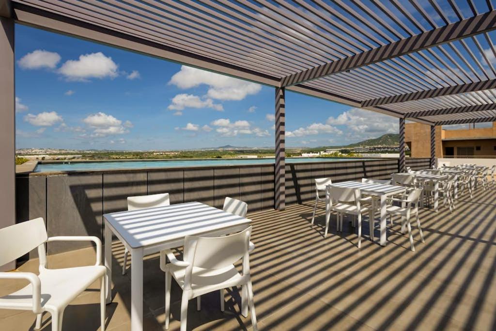 Family-Friendly oasis with pool and steps from Medano Beach - 3