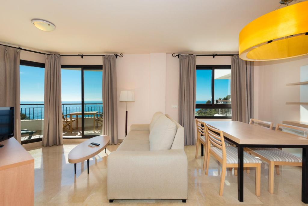 Fantástico apartamento de 1 dormitorio frente al mar - 1