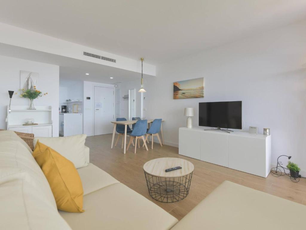 Apartamento de lujo vista mar en Torrox Costa - 1
