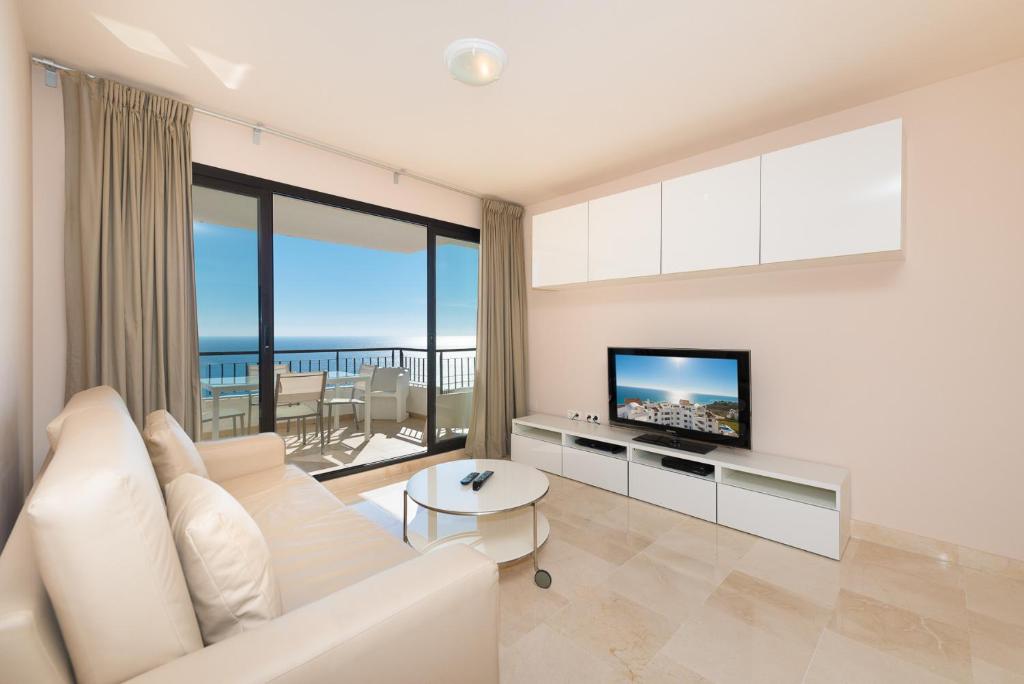 Apartamento Vista mar frontal - 3