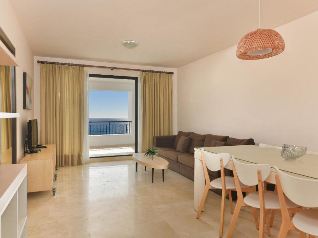 Impresionante apartamento vista mar frontal - 1