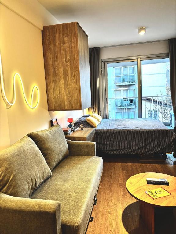 Nuevo y hermoso departamento en Villa Crespo - 4