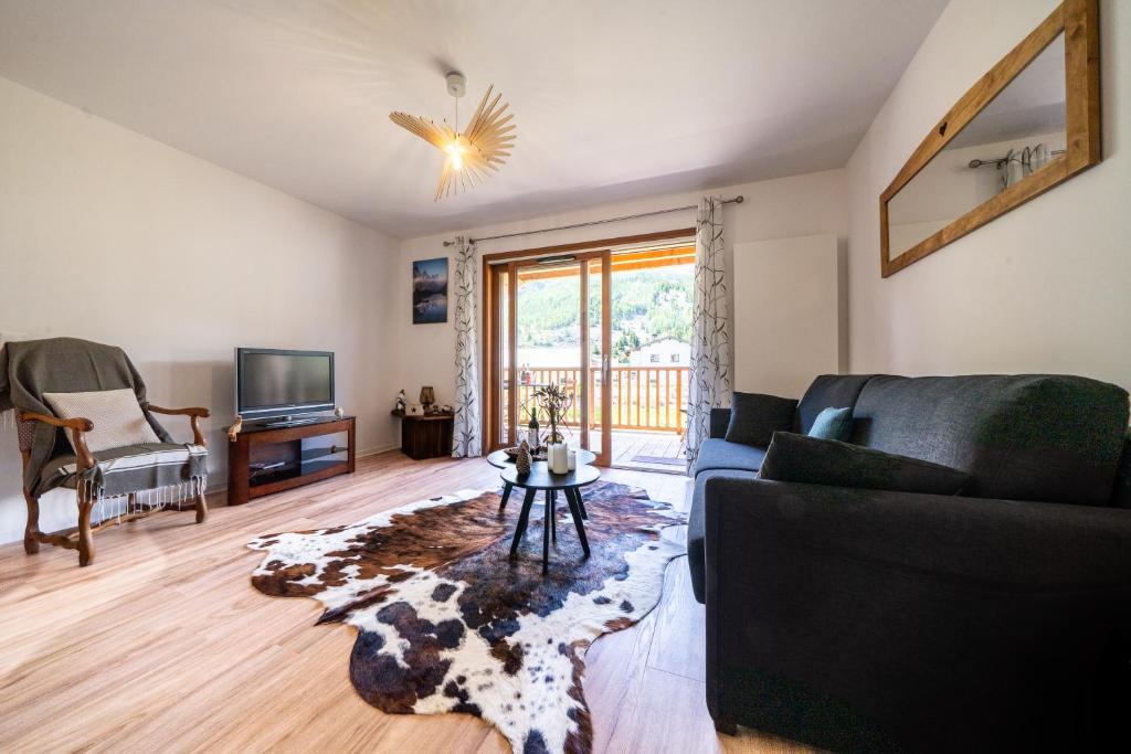 Appartement Marmotte - à 800m du télésiège - 1