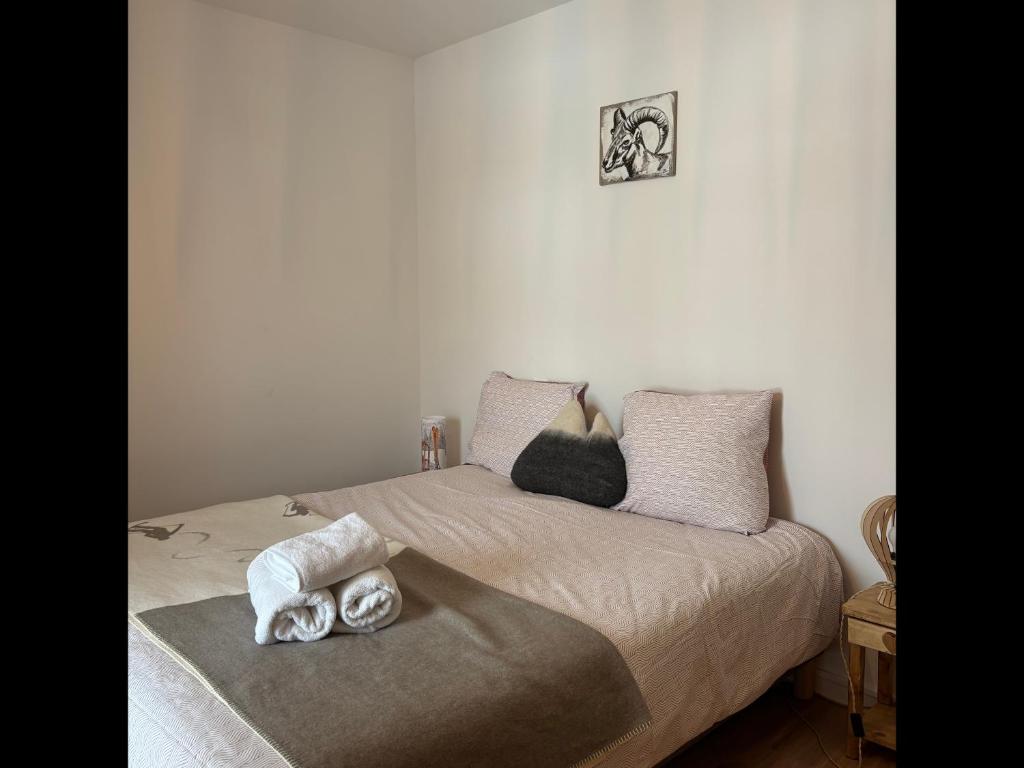 Appartement Marmotte - à 800m du télésiège - 4
