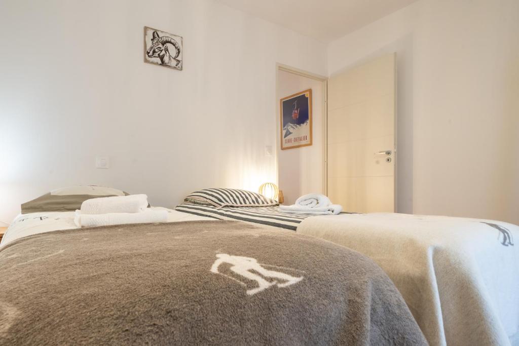 Appartement Marmotte - à 800m du télésiège - 5