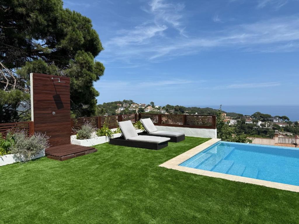 Villa Irene - Vistas al mar - 2