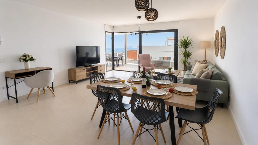 Modern Apartment-Sea View - 2