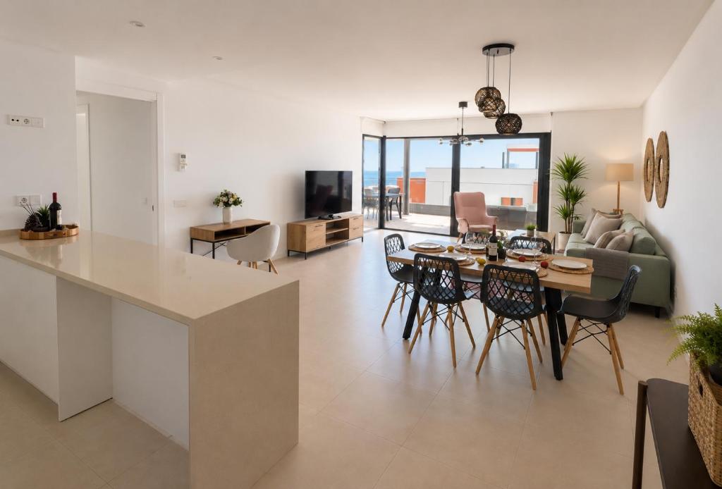 Modern Apartment-Sea View - 3