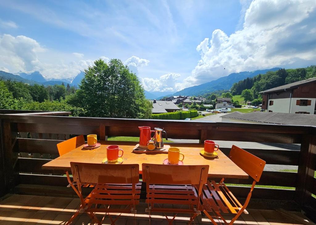 Appartement tout équipé, balcon - proche Lac Bleu - 3
