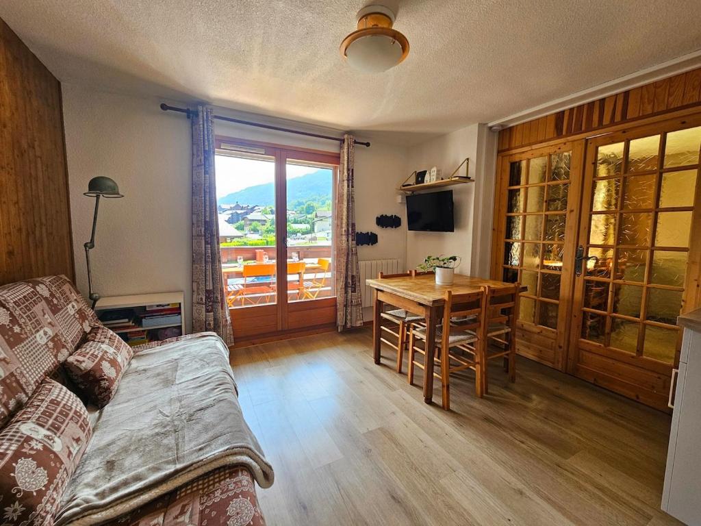 Appartement tout équipé, balcon - proche Lac Bleu - 1